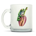 Кружка матовая