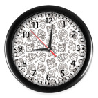 Часы (с цифрами)