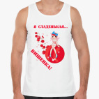 Мужская майка