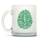 Кружка матовая