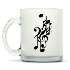 Кружка матовая