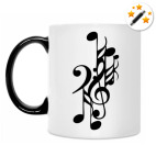 Кружка-хамелеон