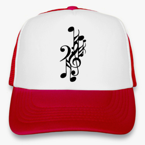 Кепка-тракер с принтом Depeche Mode