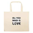 Большая сумка шоппер