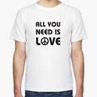 Мужская футболка