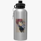 Спортивная бутылка