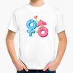 Детская футболка