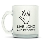 Кружка матовая