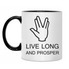Live Long & Prosper