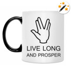 Кружка-хамелеон