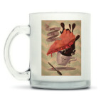 Кружка матовая