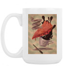 Кружка 420 мл