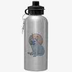 Спортивная бутылка