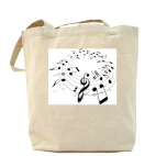 Холщовая сумка