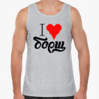 Мужская майка