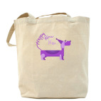 Холщовая сумка