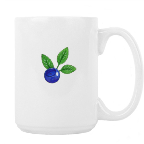 Кружка "Черничник"