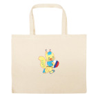 Большая сумка шоппер