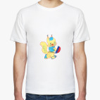 Золотая белочка САФУ