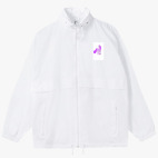 Ветровка с капюшоном