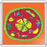  Апельсинка