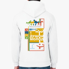 Толстовка худи