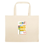 Большая сумка шоппер