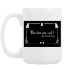 Кружка 420 мл