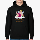 Толстовка худи