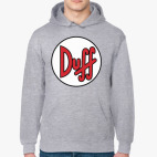 Толстовка худи Duff