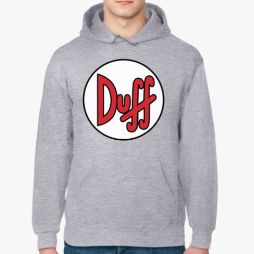 Толстовка худи Duff