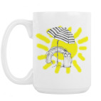 Кружка 420 мл