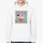 Толстовка худи