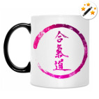 Кружка-хамелеон