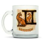 Кружка матовая