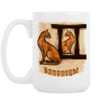 Кружка 420 мл