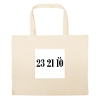 Большая сумка шоппер