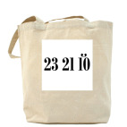 Холщовая сумка