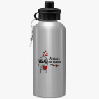 Спортивная бутылка