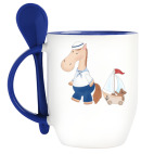 'Лошадка морячок'