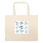 Большая сумка шоппер