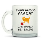 Кружка матовая