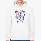 Толстовка худи