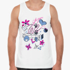 Мужская майка