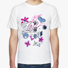 Мужская футболка