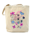 Холщовая сумка