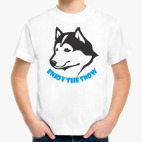 Детская футболка