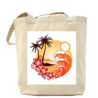 Холщовая сумка