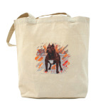 Холщовая сумка