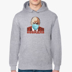 Толстовка худи